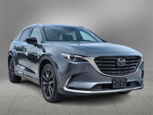 2023 Mazda CX-9 Carbon Edition
