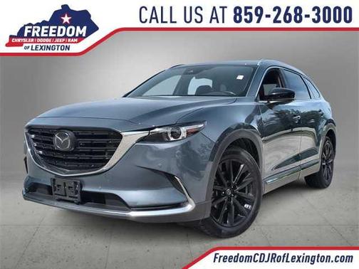 2023 Mazda CX-9 Carbon Edition