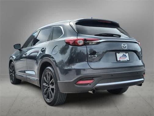 2023 Mazda CX-9 Carbon Edition