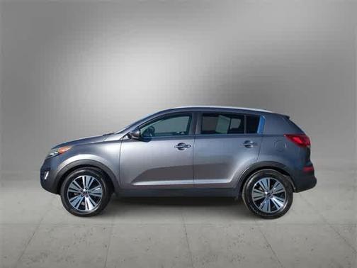 2015 Kia Sportage EX