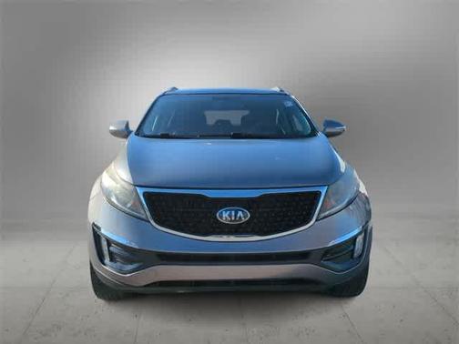2015 Kia Sportage EX