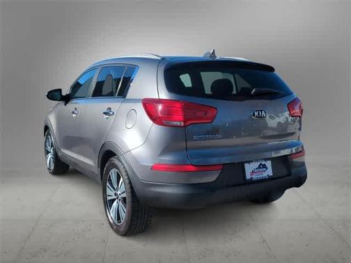 2015 Kia Sportage EX
