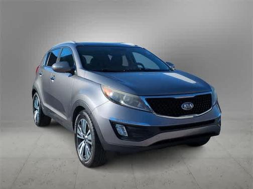 2015 Kia Sportage EX