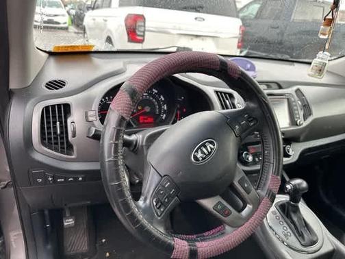 2015 Kia Sportage EX