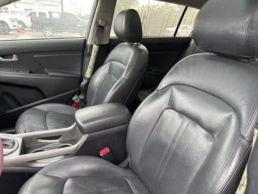 2015 Kia Sportage EX