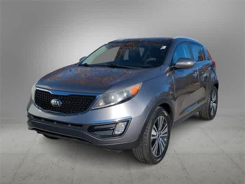 2015 Kia Sportage EX