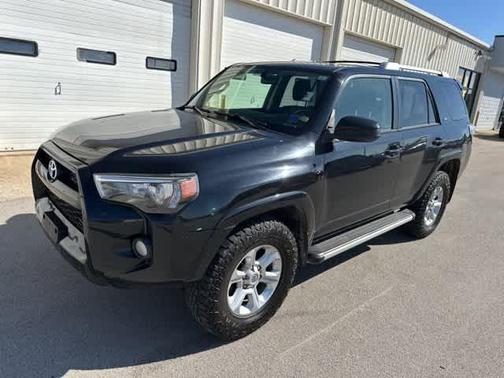 2016 Toyota 4Runner SR5