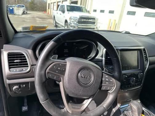 2017 Jeep Grand Cherokee Altitude