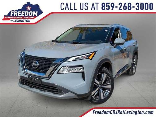 2021 Nissan Rogue SL