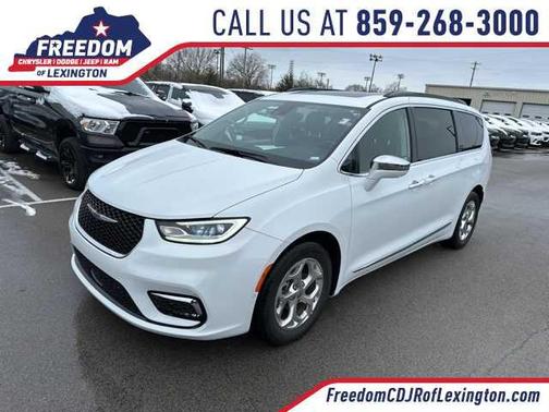 2022 Chrysler Pacifica Limited