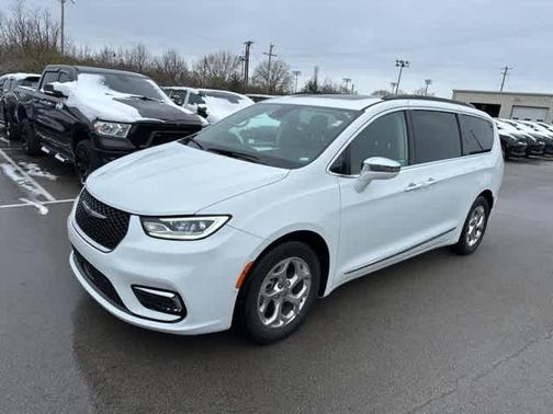 2022 Chrysler Pacifica Limited