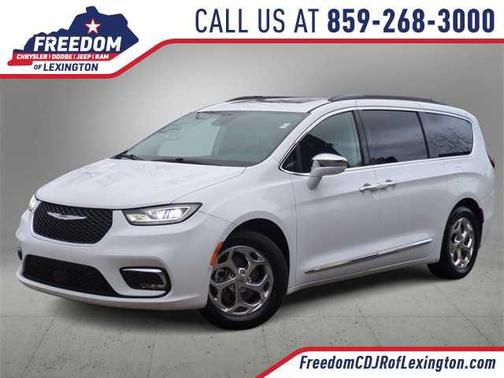 2022 Chrysler Pacifica Limited