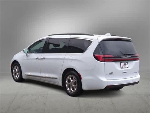 2022 Chrysler Pacifica Limited