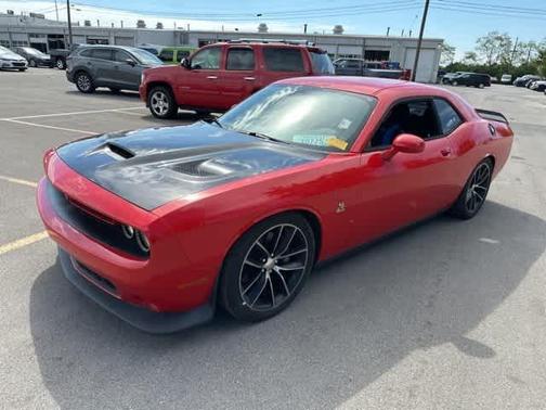 2015 Dodge Challenger R/T Scat Pack