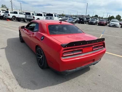 2015 Dodge Challenger R/T Scat Pack