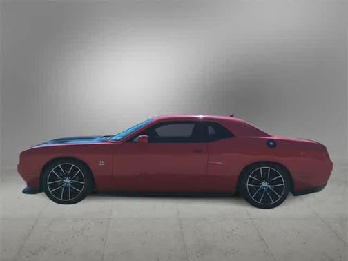 2015 Dodge Challenger R/T Scat Pack