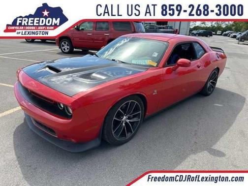 2015 Dodge Challenger R/T Scat Pack