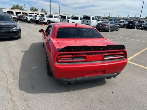 2015 Dodge Challenger R/T Scat Pack