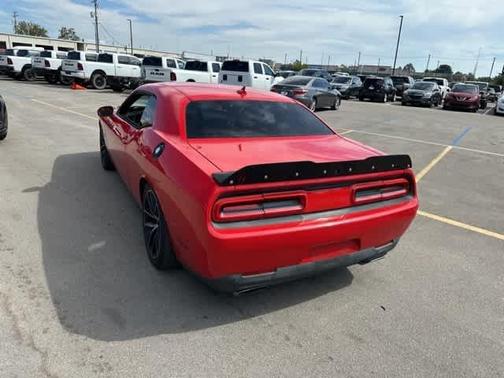2015 Dodge Challenger R/T Scat Pack