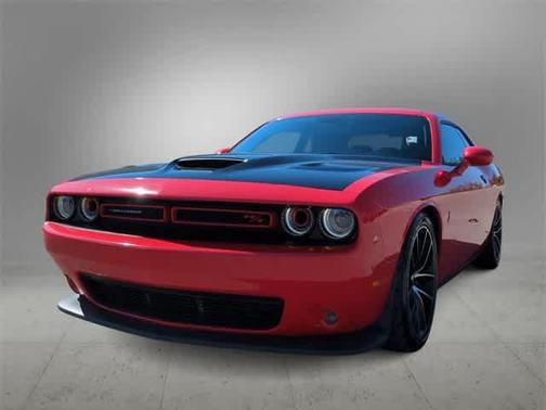 2015 Dodge Challenger R/T Scat Pack