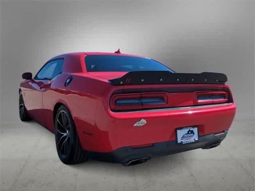 2015 Dodge Challenger R/T Scat Pack