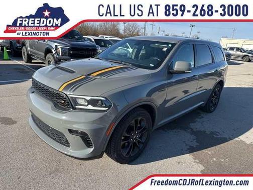 2022 Dodge Durango R/T