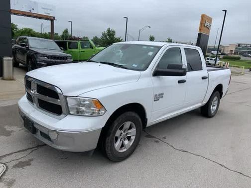 2023 RAM 1500 Classic SLT