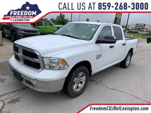 2023 RAM 1500 Classic SLT
