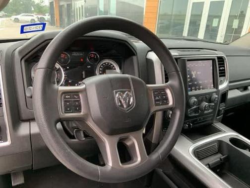 2023 RAM 1500 Classic SLT