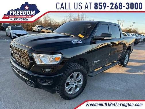 2020 RAM 1500 Big Horn