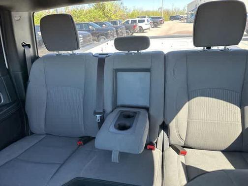 Bright White Clearcoat 2024 RAM 2500 Big Horn