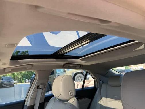 2018 Cadillac CTS 2.0L Turbo