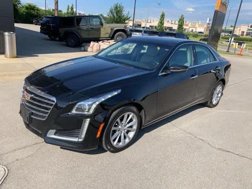 2018 Cadillac CTS 2.0L Turbo