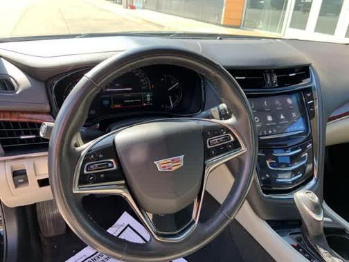 2018 Cadillac CTS 2.0L Turbo