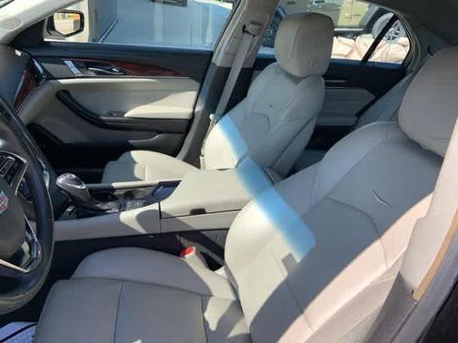 2018 Cadillac CTS 2.0L Turbo