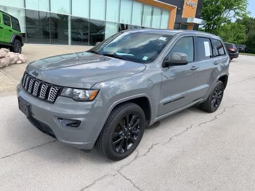 2020 Jeep Grand Cherokee Altitude