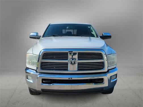 2012 RAM 2500 160.5