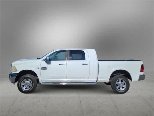 2012 RAM 2500 160.5