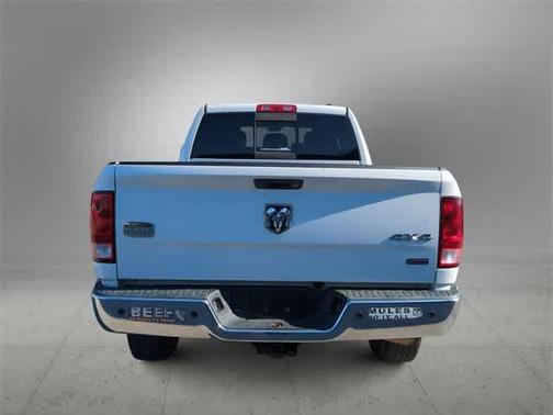2012 RAM 2500 160.5