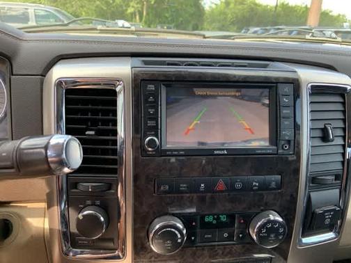 2012 RAM 2500 160.5