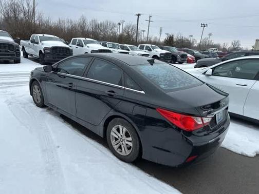 2014 Hyundai SONATA GLS