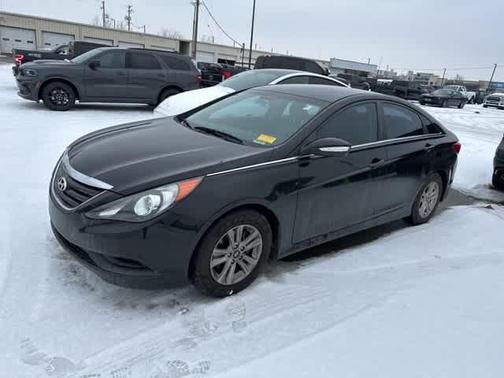 2014 Hyundai SONATA GLS