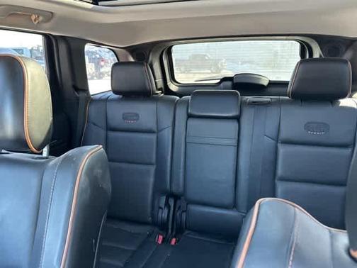 2013 Jeep Grand Cherokee Overland