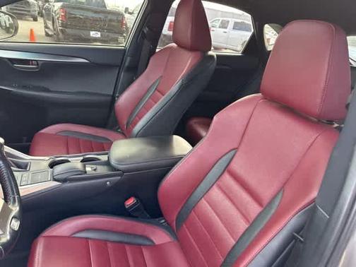 2016 Lexus NX 200t F Sport