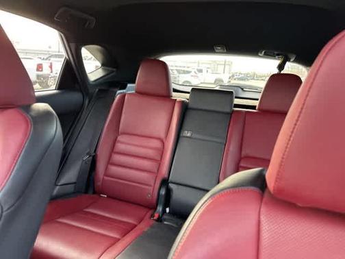 2016 Lexus NX 200t F Sport