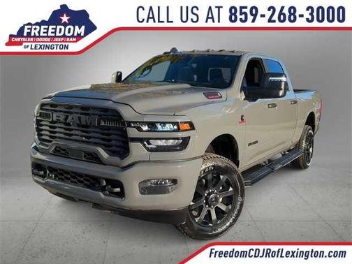2026 RAM 2500 Big Horn