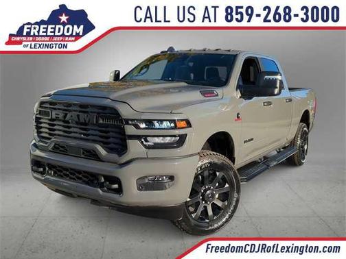 2026 RAM 2500 Big Horn