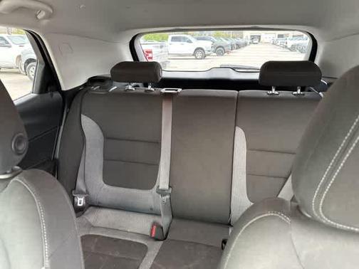 Mosaic Black Metallic 2023 Chevrolet Trailblazer LT