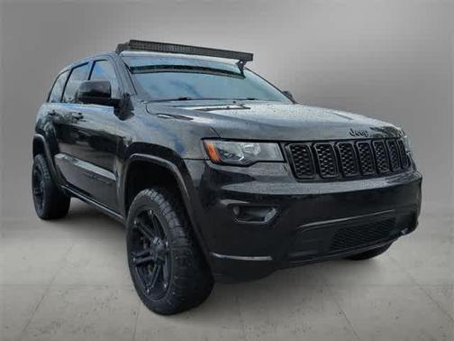 2018 Jeep Grand Cherokee Altitude