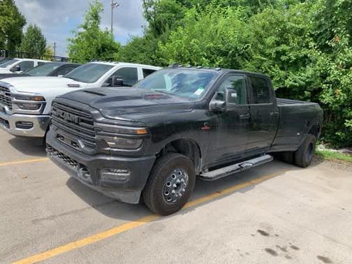 2025 RAM 3500 Laramie